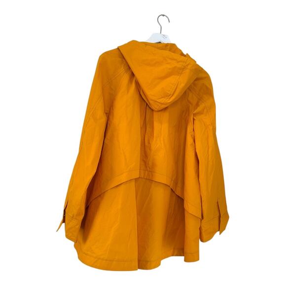 NWT Free People We The Free Seafarer Raincoat Size Small - Picture 10 of 14